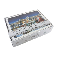 25 Newfoundland Christmas Cards with Envelopes - 5 Different Designs!